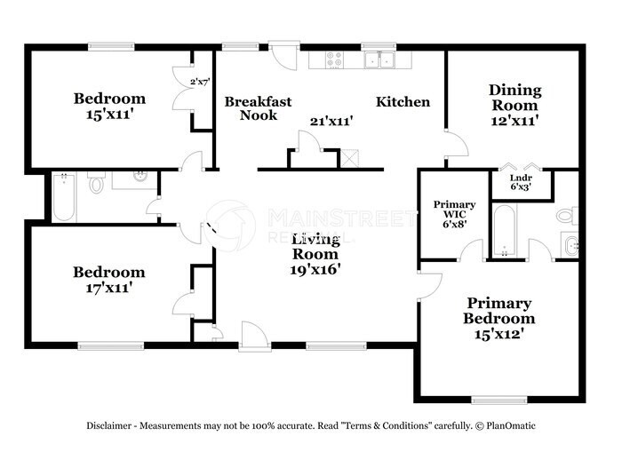 Primary Photo - 5129 Peakwood Dr