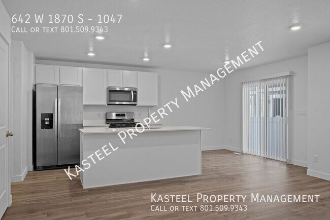 Foto del edificio - 642 W 1870 S