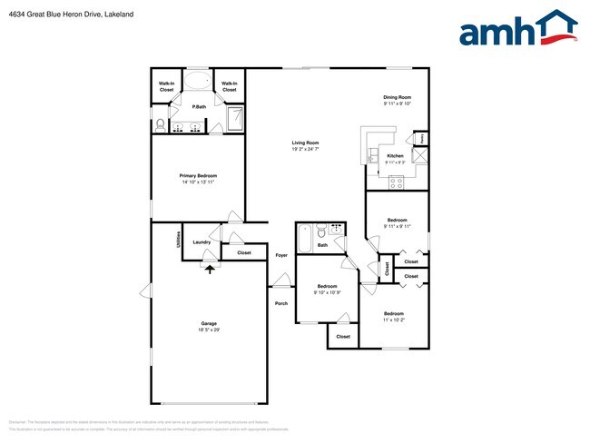Building Photo - 4634 Great Blue Heron Dr