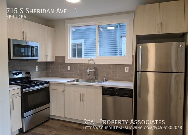 Foto del edificio - 715 S Sheridan Ave