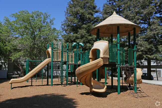 Área de juegos para niños - Willowbrook Apartments