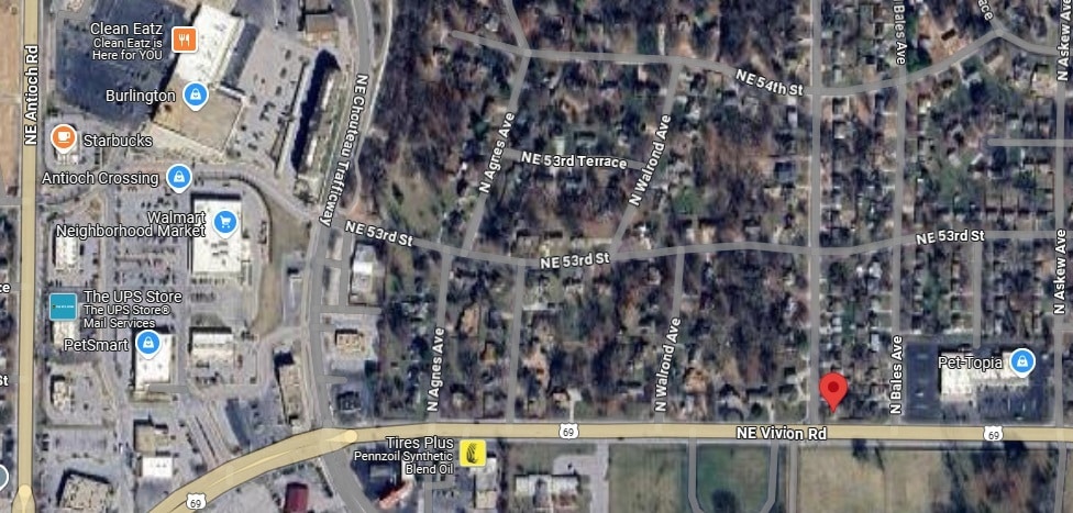 Primary Photo - 5201 N Indiana Ave