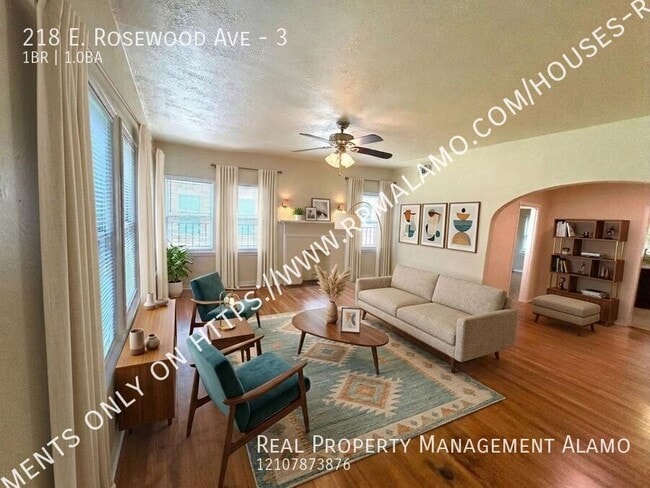 Building Photo - 218 E Rosewood Ave