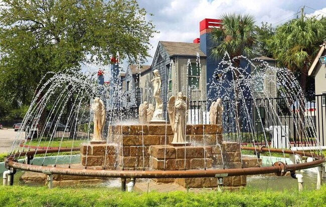 Fountain - 7979 Westheimer Apartments