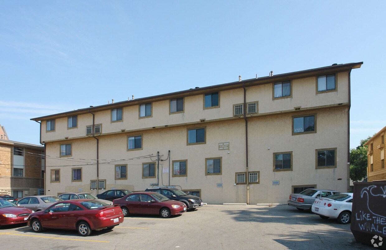 Foto del edificio - 169-175 W 10th Ave