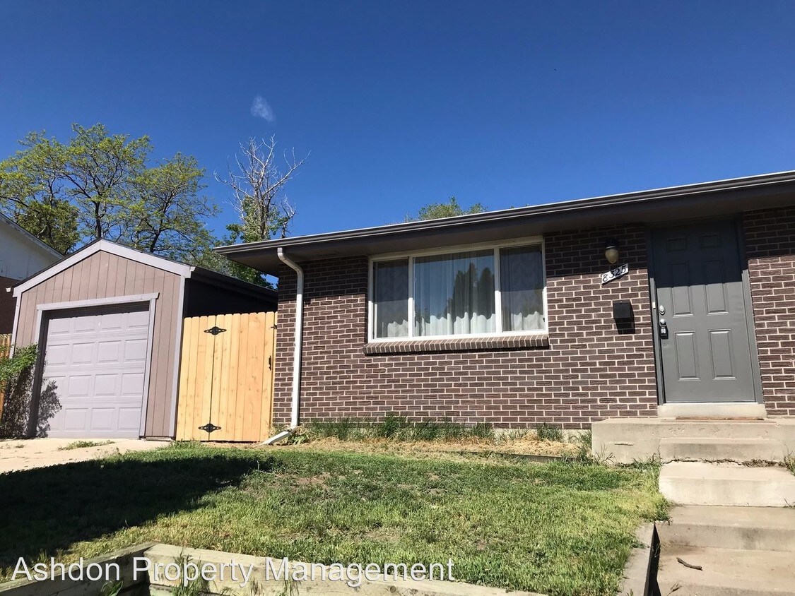 Primary Photo - 4 br, 2 bath House - 8325 Acoma St.