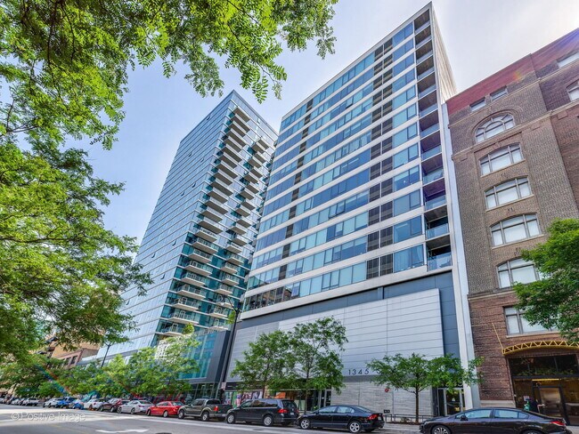 Foto del edificio - 1345 S Wabash Ave