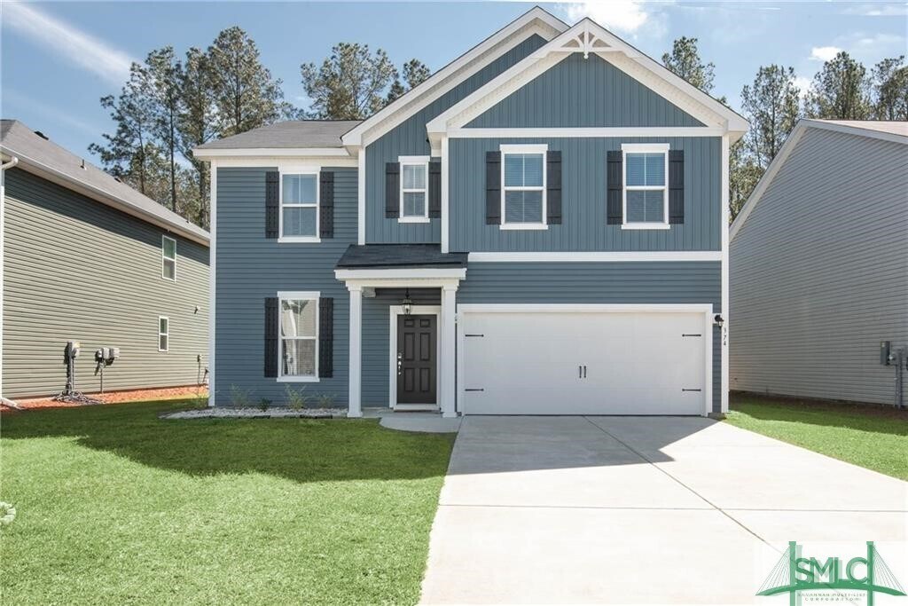 374 Southwilde Way, Pooler, GA 31322 House for Rent in Pooler, GA