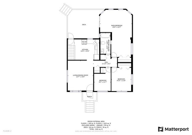 Foto del edificio - Charming 3 Bedroom