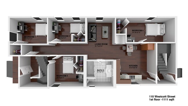 Building Photo - 110 Westcott St