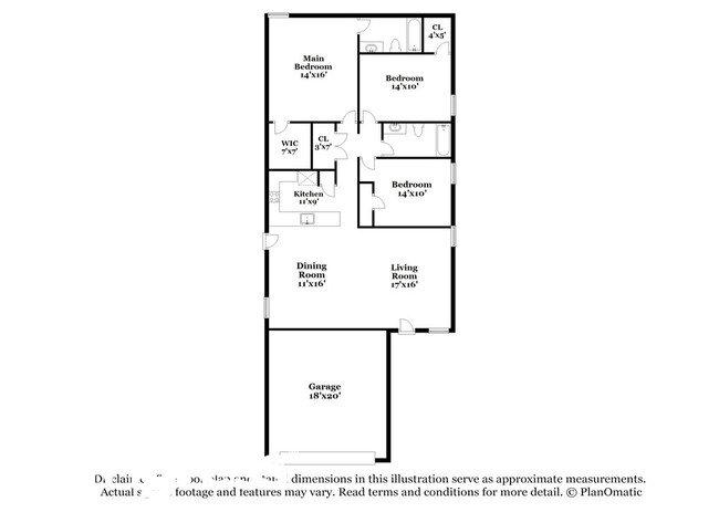 Building Photo - 5723 Leon Pl