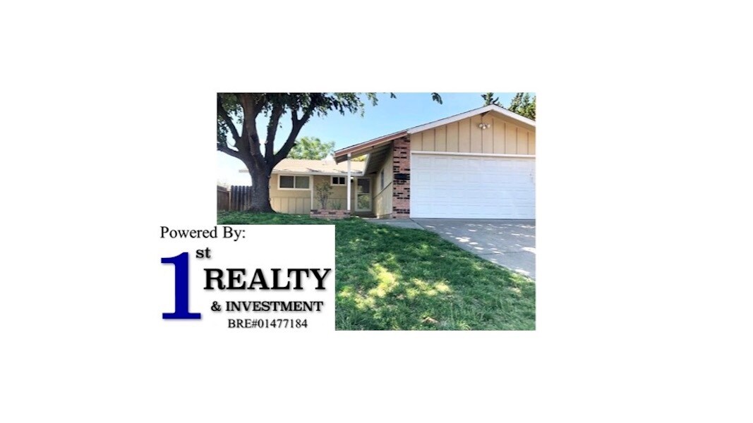 244 Weatherly Way, Vacaville, CA 95687 House Rental in Vacaville, CA