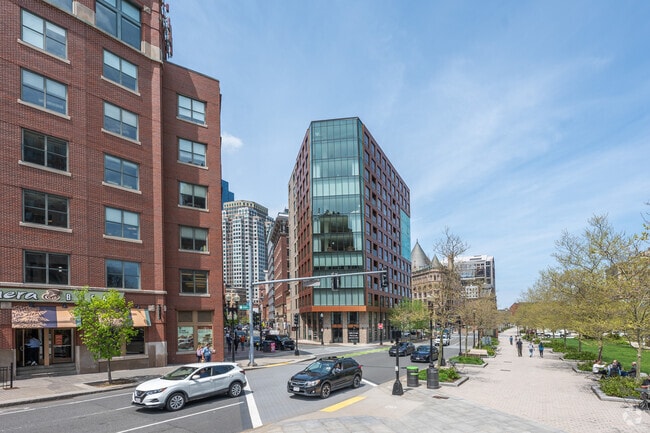 Boulevard on the Greenway