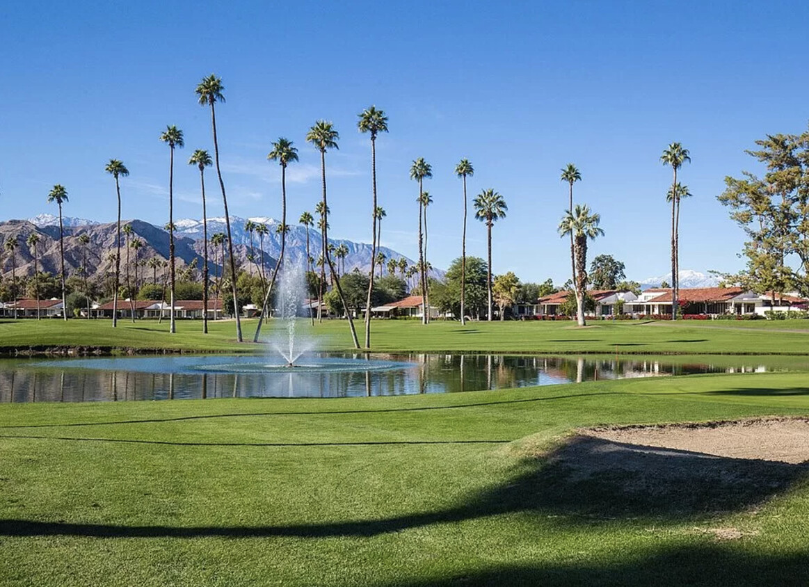 Rancho Las Palmas: - Furnished Luxury Golf Course Condos