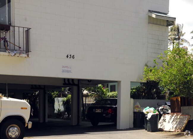 Foto del edificio - 436 Pau St