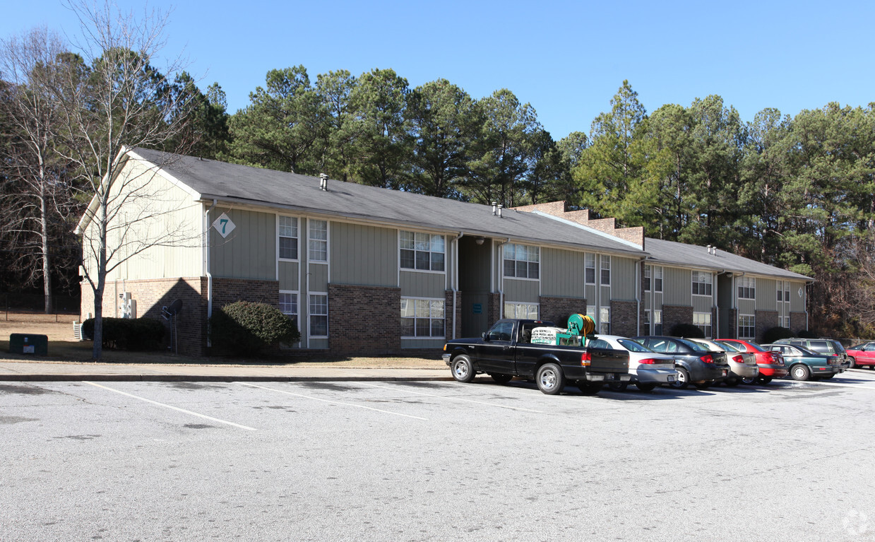 Primary Photo - River Ridge Apartments