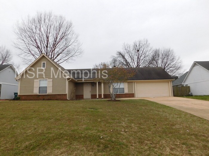 889 Stowewood Pl, Southaven, MS 38671 House for Rent in Southaven, MS