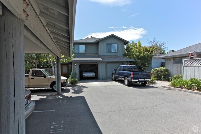 Foto del edificio - 1036-1040 W 1st St