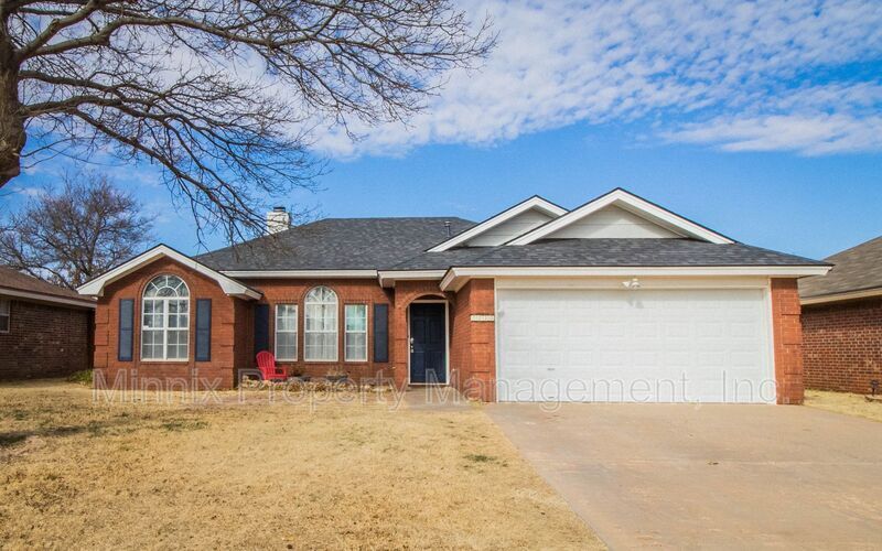 5230 97th St, Lubbock, TX 79424 House Rental in Lubbock, TX
