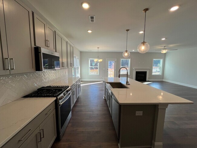 Foto del edificio - Newly Constructed 4BD, 3BA Knightdale Home with 2-Car Attached Garage and Bonus HOA Amenities