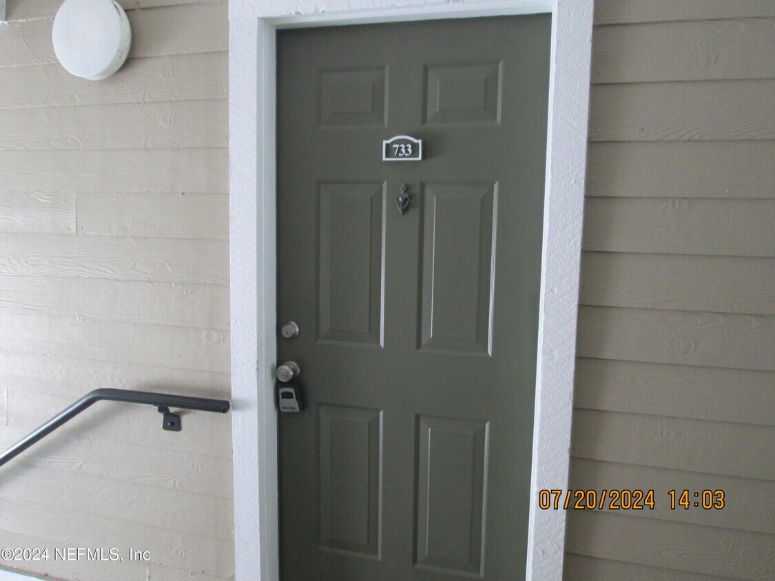 7701 Timberlin Park Blvd Unit 733, Jacksonville, FL 32256 Condo for