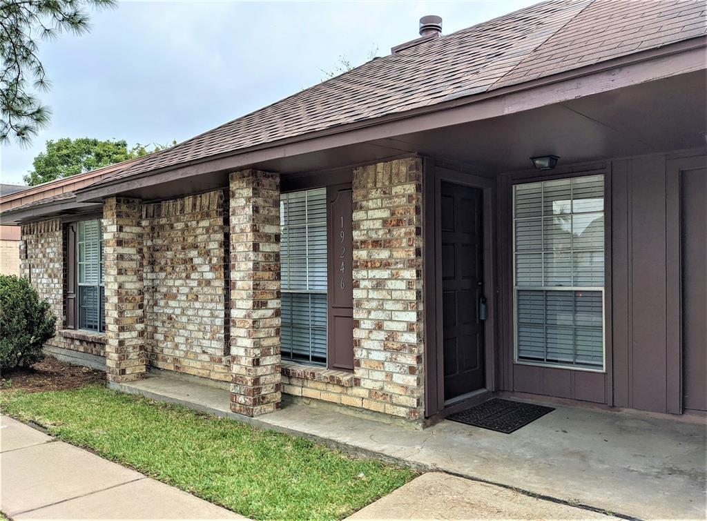 19246 Hollowlog Dr, Katy, TX 77449 House Rental in Katy, TX
