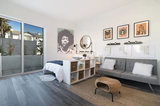 Foto del interior - Cocoon 20