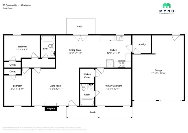 Foto del edificio - 80 Countryside Ln