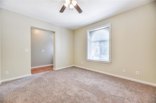Living Room - 5241 Vermont Ave
