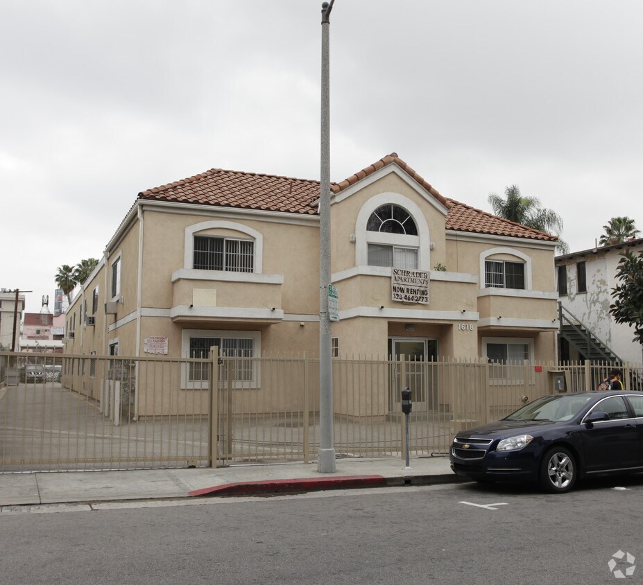 Building Photo - Schrader Apartments, LLC