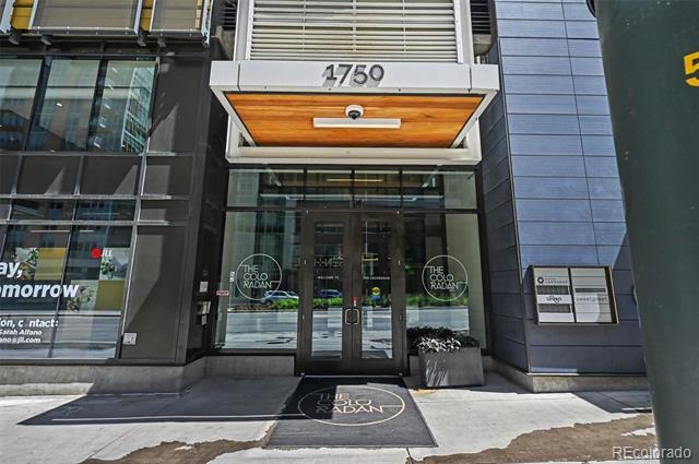 Building Photo - 1750 Wewatta St