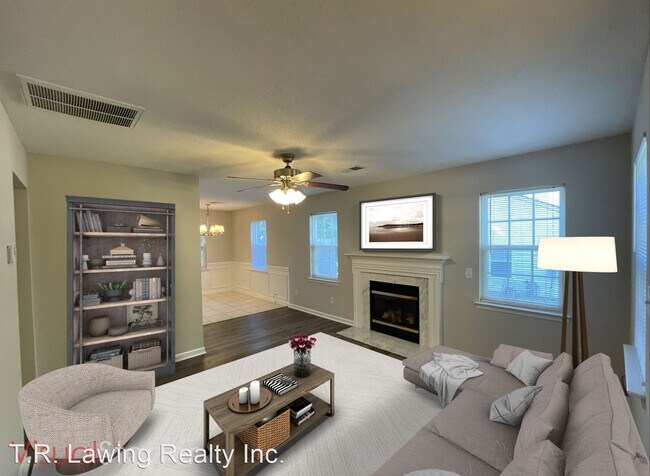 Foto del edificio - 3 br, 2.5 bath House - 5906 Lawnmeadow Drive