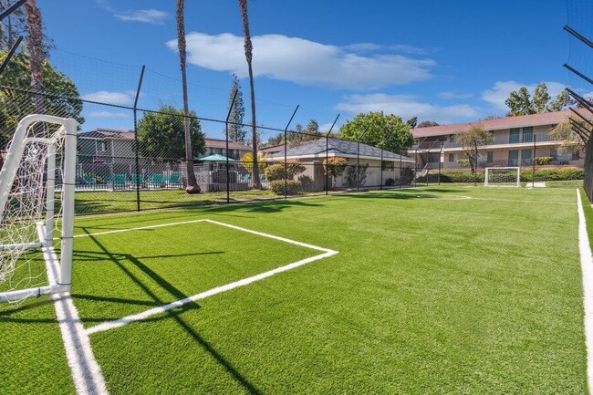 Soccer Field - Forest Park at Fletcher Hills