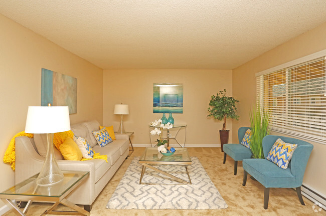 Foto del interior - Sedona Lane Apartments