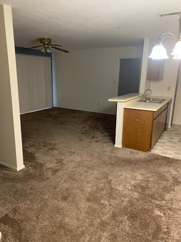 4301 Village Parkway Cir W Unit 1, Indianapolis, IN 46254 Condo for