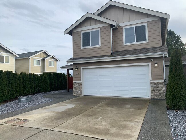 Foto del edificio - 5817 Pioneer Ridge Pl