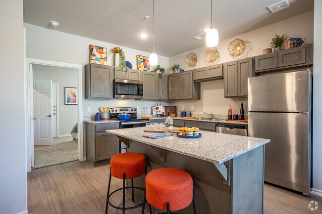 Interior Photo - Virtu on Cumberland