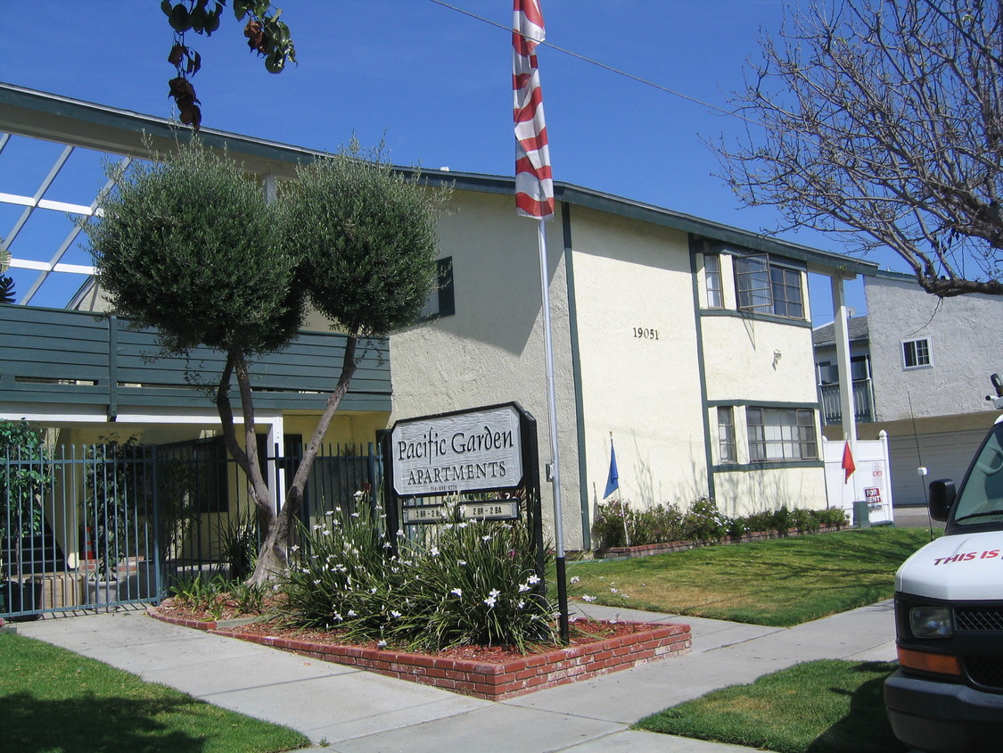 Primary Photo - Pacific Garden Apartments