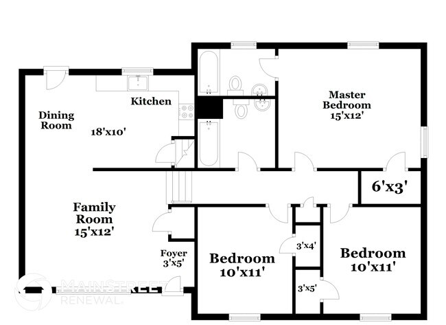 Foto del edificio - 54 Hidden Valley Dr SW