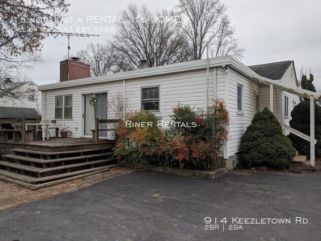 Building Photo - 914 Keezletown Rd