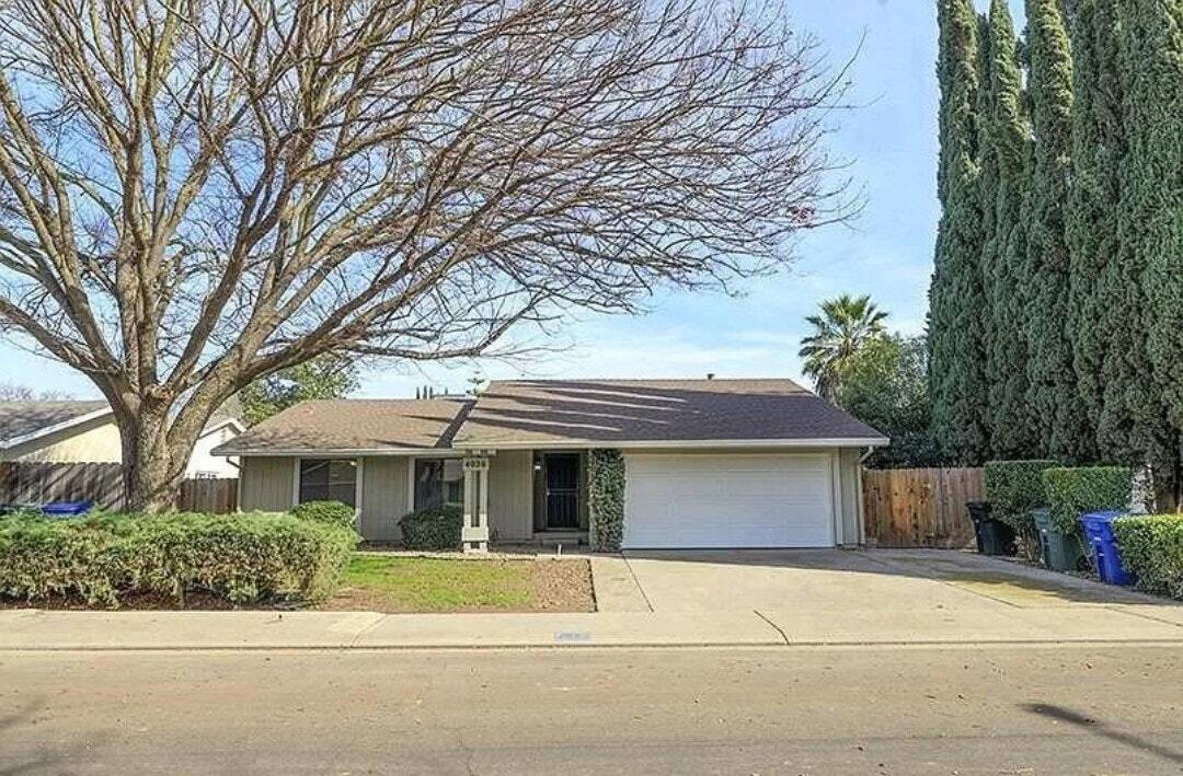 4020 Creamery Way, Modesto, CA 95356 House Rental in Modesto, CA