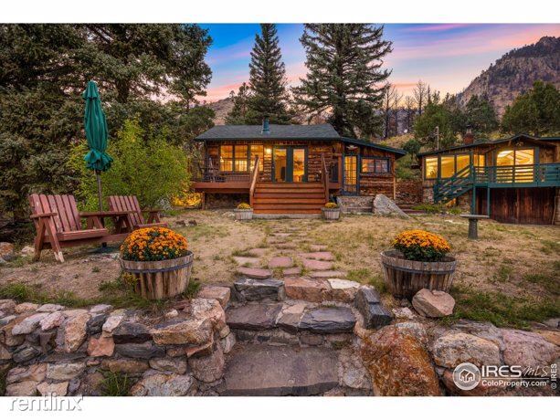 Foto del edificio - 3 br, 2 bath House - 34606 Poudre Canyon Rd