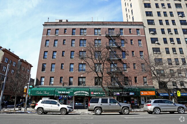 Building Photo - 237-247 8th Ave