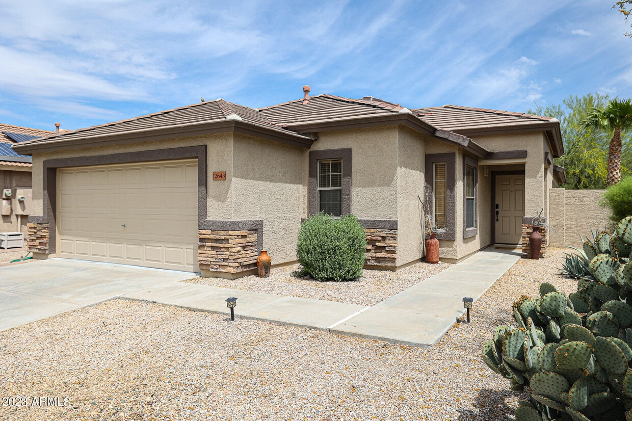 12643 S 175th Ave, Goodyear, AZ 85338 House Rental in Goodyear, AZ