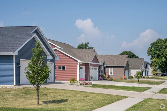 Fox Ridge Estates is a tight-knit community just north of Janesville.