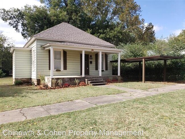 Building Photo - 2 br, 1 bath House - 704 S Poplar St