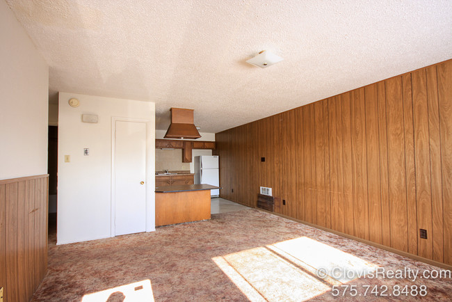 Living Room - 3500 Sheridan St