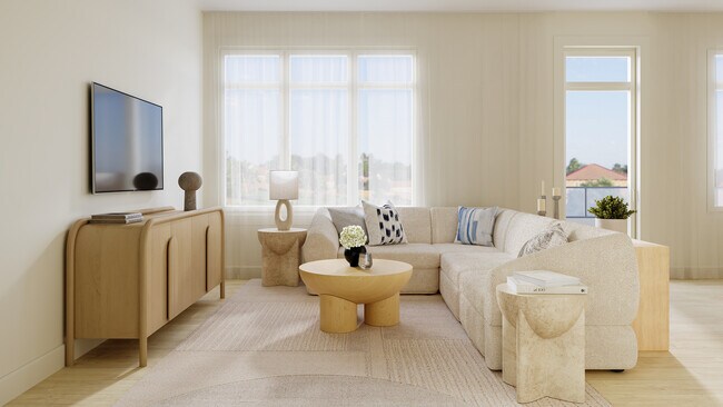 Photo du bâtiment - The Collection at Livingston