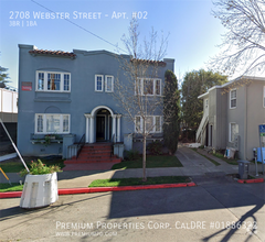 Building Photo - 2708 Webster St