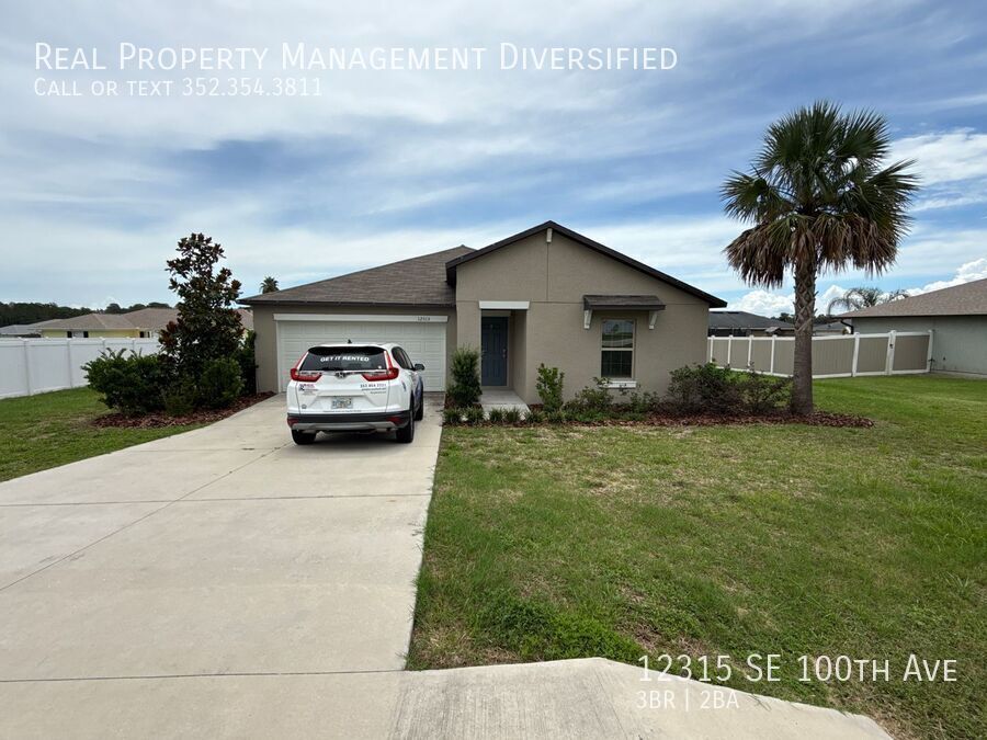Primary Photo - 12315 SE 100th Ave